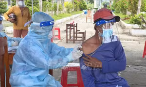 Quỹ vaccine phòng COVID-19 đã nhận hơn 8.795 tỷ đồng