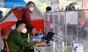 Thị xã Bỉm Sơn cho phép một số hoạt động được hoạt động trở lại 