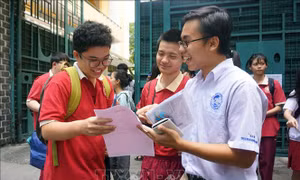 Kỳ thi THPT quốc gia 2019: Bài thi tổ hợp Khoa học Tự nhiên dự đoán sẽ ít điểm 10