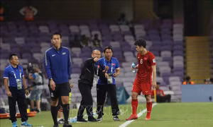 Asian Cup 2019: Thày 'phù thuỷ' Park Hang-seo đã cùng học trò tạo được 'phép màu'