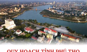 Quy hoạch tỉnh Phú Thọ thời kỳ 2021-2030, tầm nhìn đến năm 2050