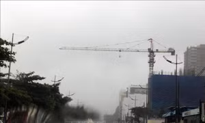 Khắc phục hậu quả mưa bão: Bà Rịa-Vũng Tàu nỗ lực ổn định cuộc sống người dân