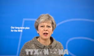 Vấn đề Brexit: Nội các Anh đạt được lập trường chung về thỏa thuận rời EU