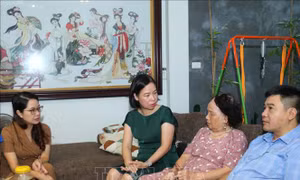 Xúc động những lá thư tình thời chiến của nhà báo - liệt sỹ Thẩm Đức Hòa