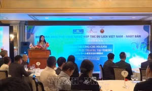Phát huy tiềm năng hợp tác du lịch Việt Nam – Nhật Bản