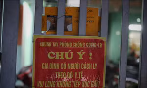 Bắc Giang chấn chỉnh những tồn tại, hạn chế trong phòng, chống dịch COVID-19