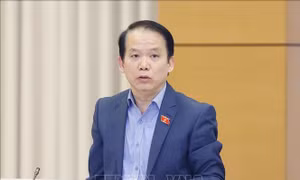 Tiếp thu, chỉnh lý dự thảo Luật Thủ đô (sửa đổi)