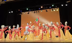 Rộn ràng Lễ hội Tết Việt Nam - Xuân Quê hương tại tỉnh Hyogo, Nhật Bản