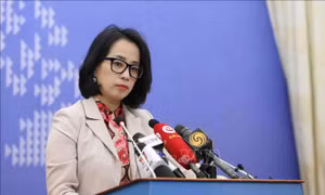 Bãi ngầm Tư Chính là một phần của thềm lục địa Việt Nam