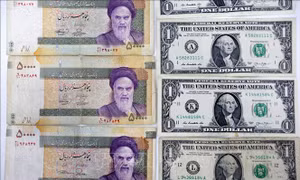 Iran lao đao vì khủng hoảng tiền tệ