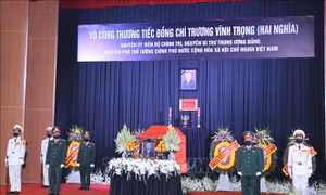 Thương nhớ anh Hai Nghĩa - Người con ưu tú của quê hương xứ dừa