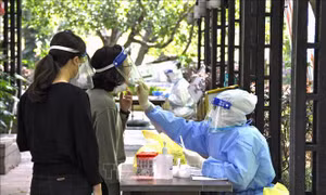 Thượng Hải (Trung Quốc) thận trọng nới lỏng phong tỏa
