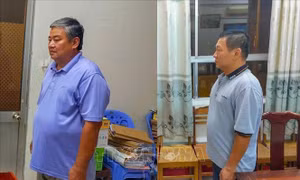 Bắt tạm giam 2 cựu cán bộ tín dụng ngân hàng ở Cần Thơ 