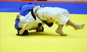 Judo Việt Nam chiến thắng thuyết phục, giành thêm 2 Huy chương Vàng