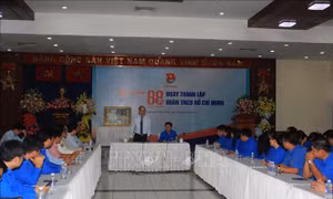 Đoàn viên, thanh niên phải là người đi đầu trong cải cách thủ tục hành chính