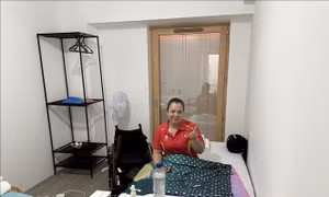 Paralympic 2024: Đô cử Đặng Thị Linh Phượng đứng thứ 8 chung cuộc