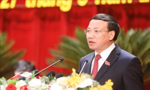 Đồng chí Nguyễn Xuân Ký tái đắc cử chức Bí thư Tỉnh ủy Quảng Ninh