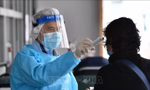 Trung Quốc dùng AI và dữ liệu để kiểm soát dịch bệnh nCoV