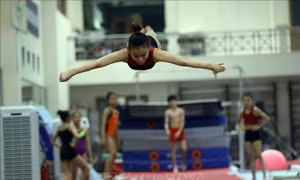 Các đội tuyển thể thao tích cực tập luyện chuẩn bị cho SEA Games 31