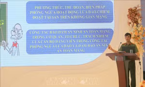 Hướng dẫn nhận diện các hình thức lừa đảo, chiếm đoạt tài sản trên mạng