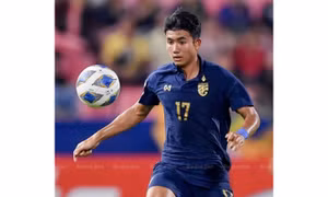SEA Games 31: 'Thần đồng' Suphanat Mueanta lỡ hẹn