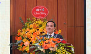 Phó Thủ tướng Trần Lưu Quang: Cần chính sách đặc thù phát triển ngành Khoa học và Công nghệ
