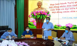 Xác nhận tư cách 50 đại biểu HĐND tỉnh Vĩnh Long nhiệm kỳ 2021-2026