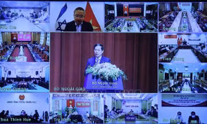 Phát huy 'cánh tay nối dài' của các địa phương trong hợp tác kinh tế quốc tế