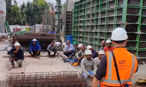 Israel gấp rút tìm lao động nước ngoài cho ngành xây dựng