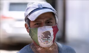 Gia tăng các biến thể mới của virus SARS-CoV-2 tại Mexico