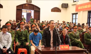 Xét xử vụ án giữ người trái pháp luật tại Yên Phong, Bắc Ninh