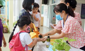 Đà Nẵng: Học sinh Mầm non đi học trực tiếp trở lại vào ngày 21/2