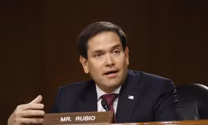 Ông Marco Rubio được chỉ định làm quyền Chủ tịch Ủy ban Tình báo Thượng viện Mỹ