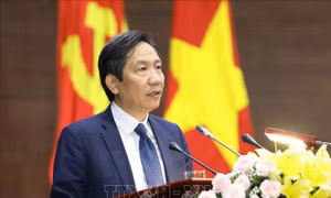 Thứ trưởng Bộ Nội vụ Trần Anh Tuấn: Sắp xếp số lượng cấp phó theo đúng quy định