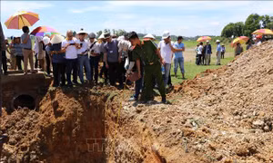 Không phát hiện cống xả thải ngầm ở Công ty AB Mauri Việt Nam