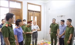 Điều tra bổ sung vụ án sai phạm tại Sở Y tế tỉnh Sơn La
