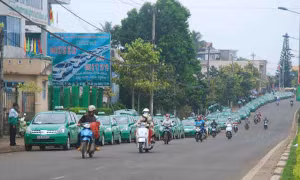 Doanh nghiệp vận tải Gia Lai đồng loạt tăng giá cước