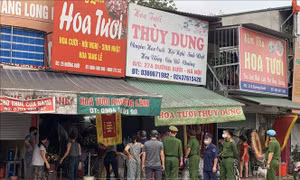 COVID-19: Hà Nội xử lý nghiêm các hàng quán cố tình mở cửa kinh doanh