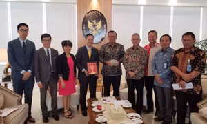 Việt Nam - Indonesia thúc đẩy hợp tác trong lĩnh vực biển và nghề cá