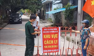 Từ 12 giờ ngày 17/10, Thái Bình tạm dừng hoạt động các chốt kiểm soát dịch ra, vào tỉnh