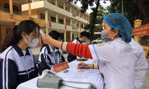 Bắc Ninh ban hành quy định tạm thời cách ly, xét nghiệm F1