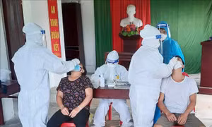 Thực hiện nghiêm quy định '3 tại chỗ', tăng cường phòng, chống dịch