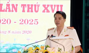 Tiến tới Đại hội XIII của Đảng: Xây dựng lực lượng Công an Lai Châu trong sạch, vững mạnh