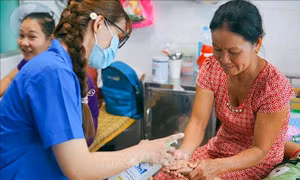 Phát huy vai trò của các thầy thuốc trẻ trong công tác phòng dịch COVID-19