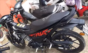Triệt phá bắt nóng nhóm cướp xe táo tợn trên địa bàn Bình Dương