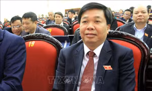 Ông Nguyễn Quang Hưng được bầu làm Phó Chủ tịch UBND tỉnh Thái Bình