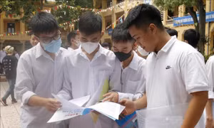 Thí sinh lưu ý các mốc thời gian trong xét tuyển Đại học năm 2023