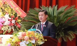 Nghệ An khai thác tốt tiềm năng, lợi thế, nguồn lực để tạo bước đột phá mới