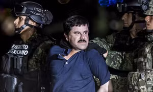 Trùm ma túy 'El Chapo' bị kết tội tại Mỹ
