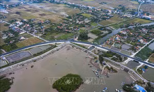 Góp phần gỡ những nút thắt, nâng cao đời sống người dân